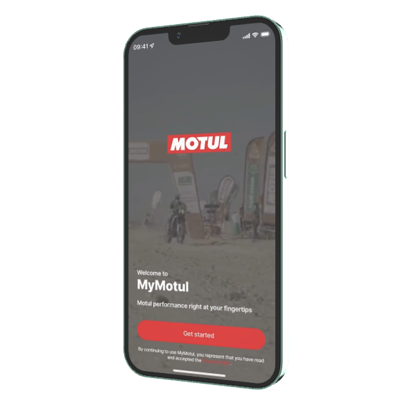 motil app mock