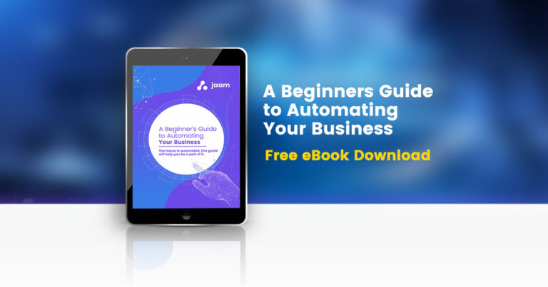 A beginners guide to automating your business free ebook