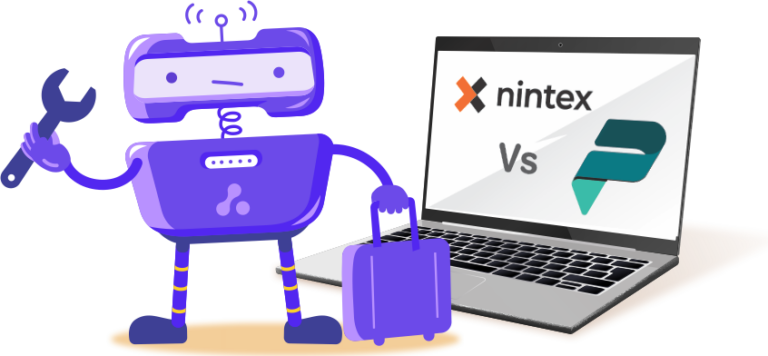 Nintex vs Power platform 1