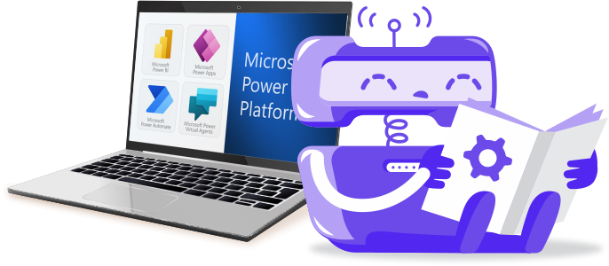 The Microsoft Power Platform requires technical know how