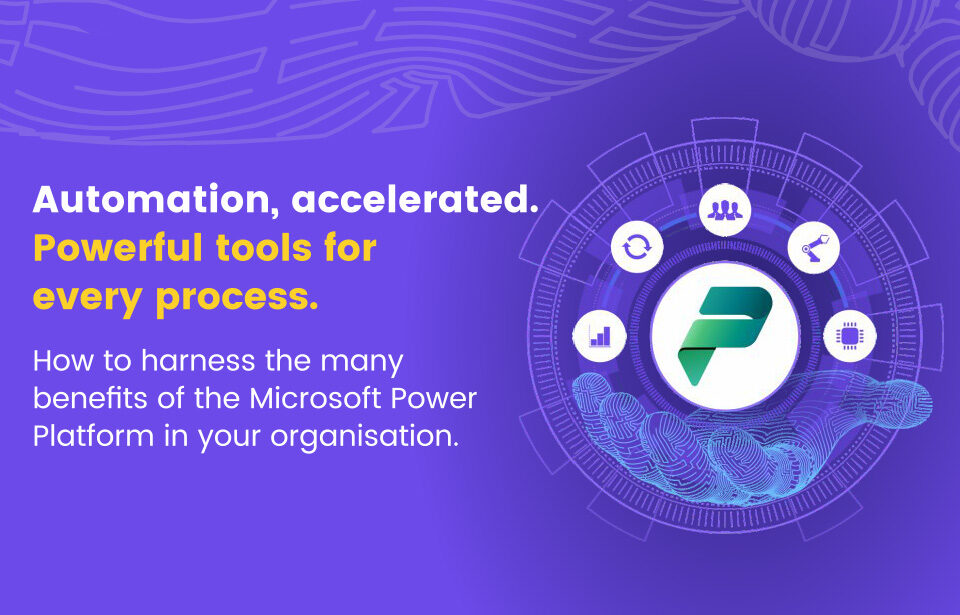 A Quick & Simple Guide to the Microsoft Power Platform featured