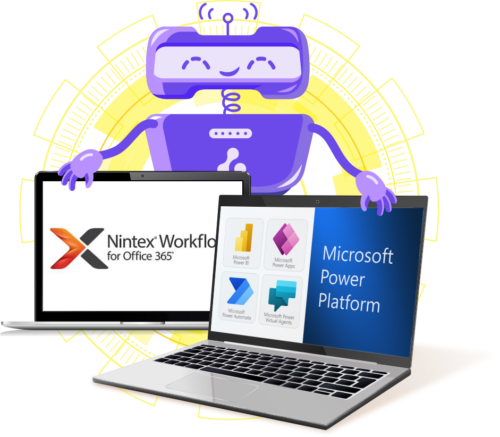 Experts in Nintex and the Microsoft Power Platform image