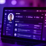 Sales Dashboard email agents