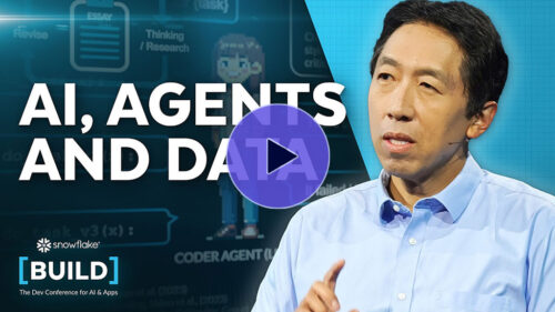 Andrew Ng Explores The Rise Of AI Agents And Agentic Reasoning video thumb play