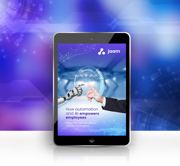 Free Whitepaper How automation and AI empowers employees download button.jpg
