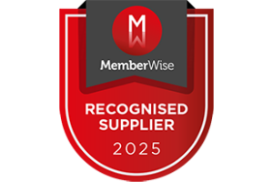 MemberWise Recognised Supplier 2025