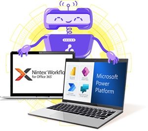 Experts in Nintex and the Microsoft Power Platform image 300px