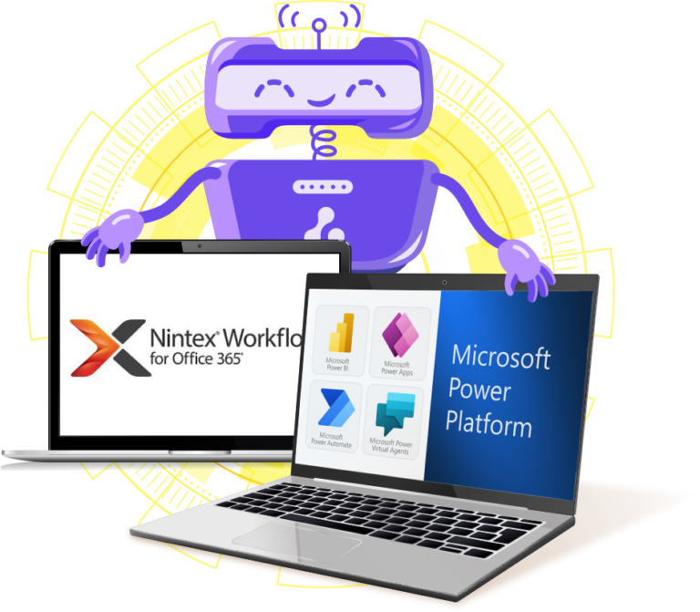 Experts in Nintex and the Microsoft Power Platform image