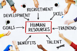 Everything that goes into HR