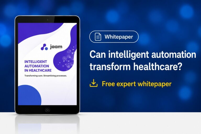 jaam Free Whitepaper Healthcare Providers featured