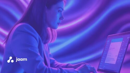 Introducing AI agents blog image - freepik_background_75792