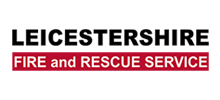 Leicestershire Fire and Rescue Service logo svg