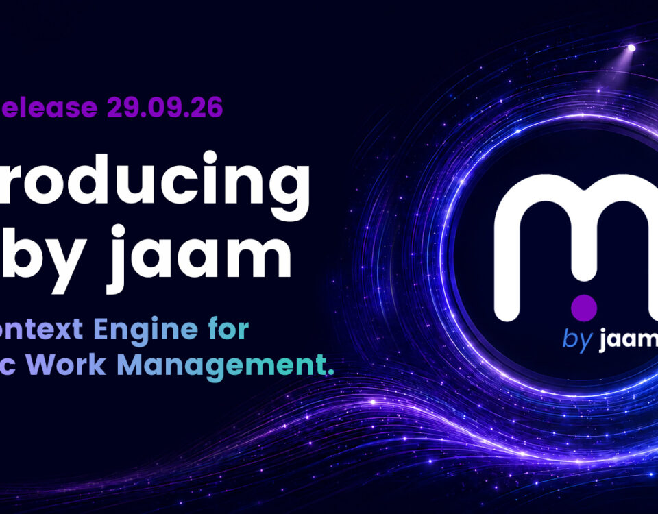 M by jaam Launch press release 29 09 26