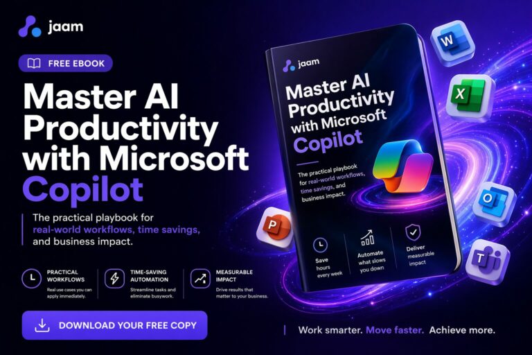 Mater AI Productivity with Copilot featured