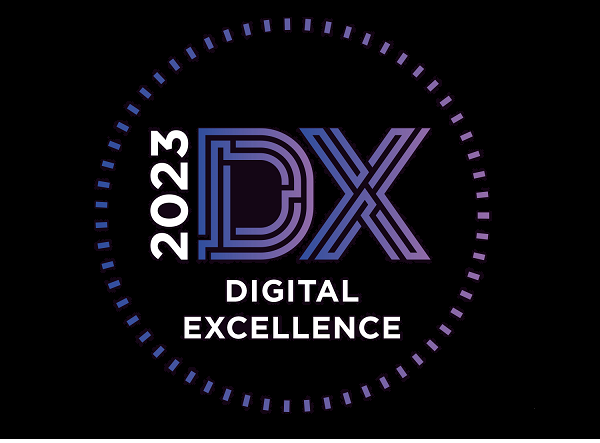 Logo of the 2023 Memberwise Digital Excellence event where jaam automation is exhibiting