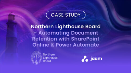Northern Lighthouse Board Case Study featuredB