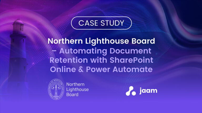 Northern Lighthouse Board Case Study featuredB