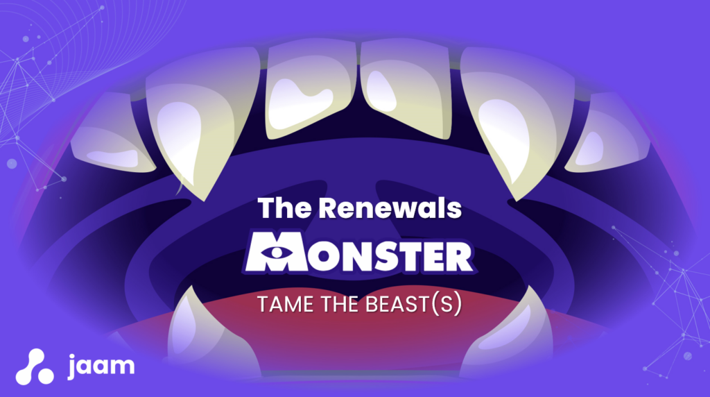 Renewals Monster