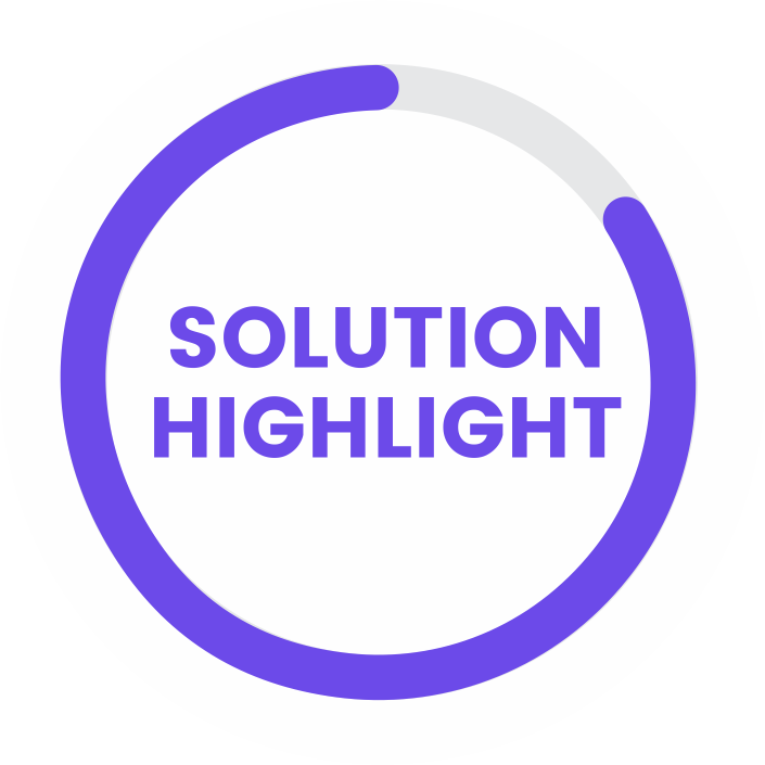 Solution Highlight icon