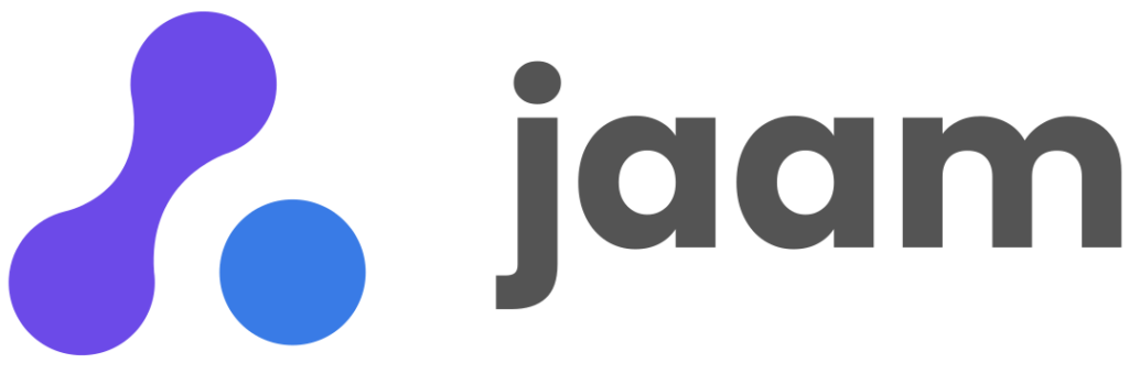jaam automation colour logo