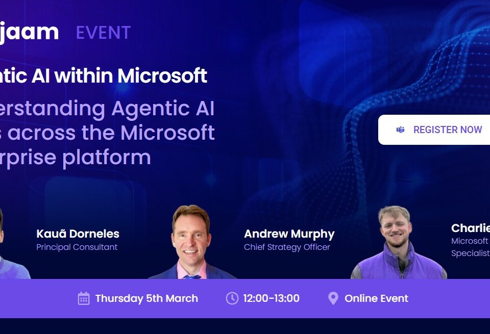 Virtual MS AI event March 2026