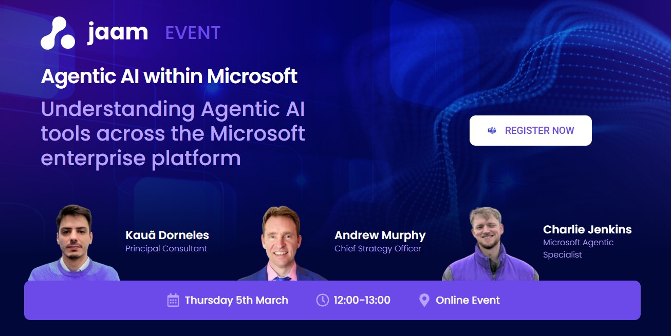 Agentic AI Within Microsoft: Understanding Agentic AI tools across the ...