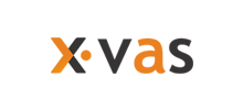 X VAS logo customer